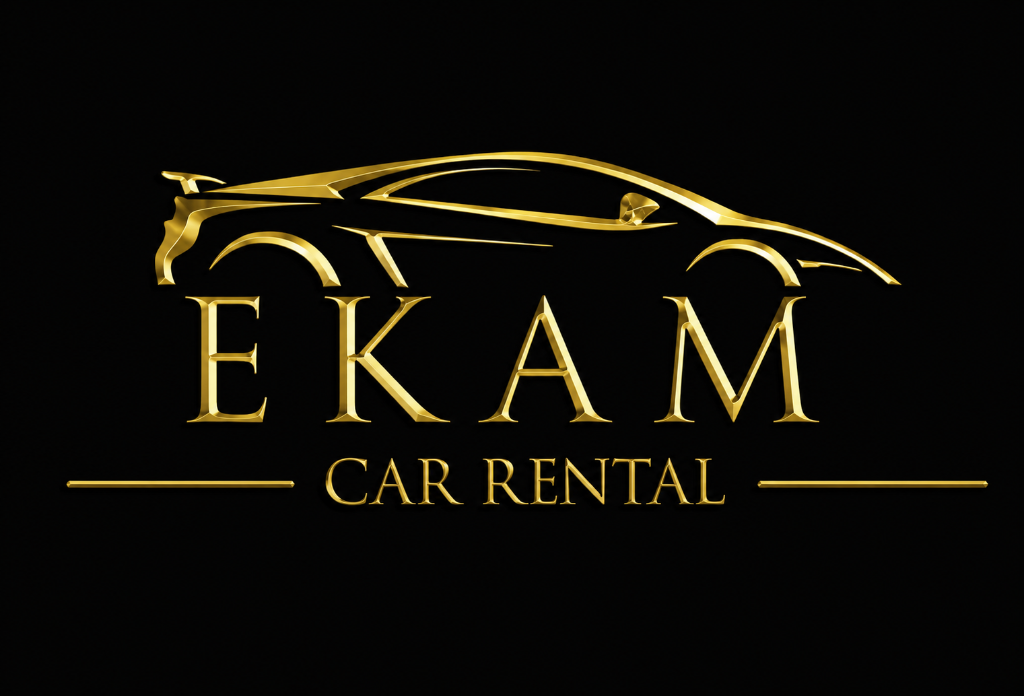 Ekam Car Rental Patiala Logo